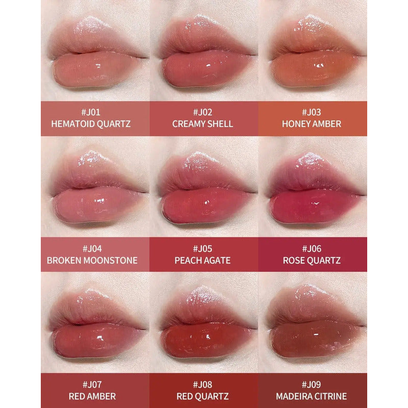 Flower Knows Brillo Labial Gloss Original Efecto Agua