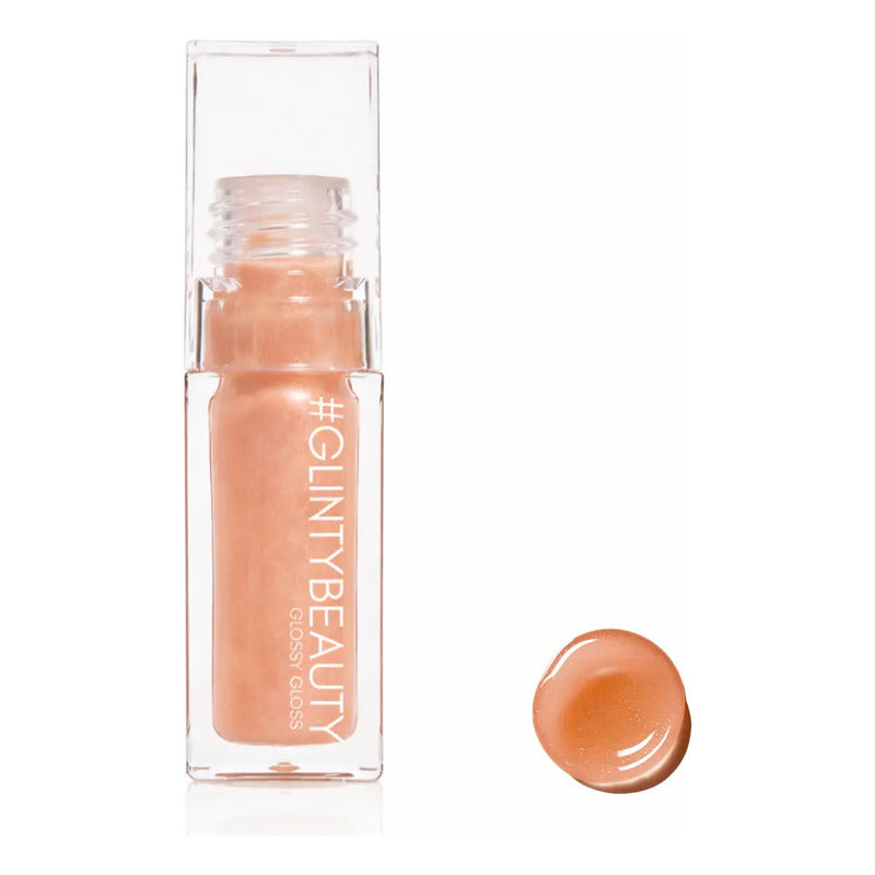 Glossy Gloss Labial Glinty Beauty Lip Oil Maquillaje Coreano