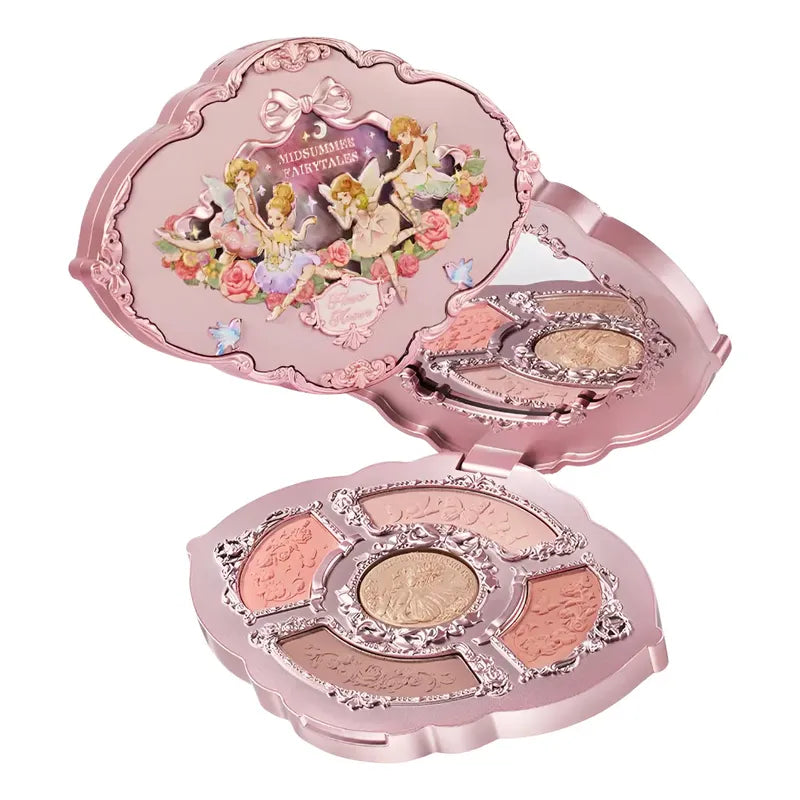 Flower Knows Maquillaje Sombras Nueva Colección Original