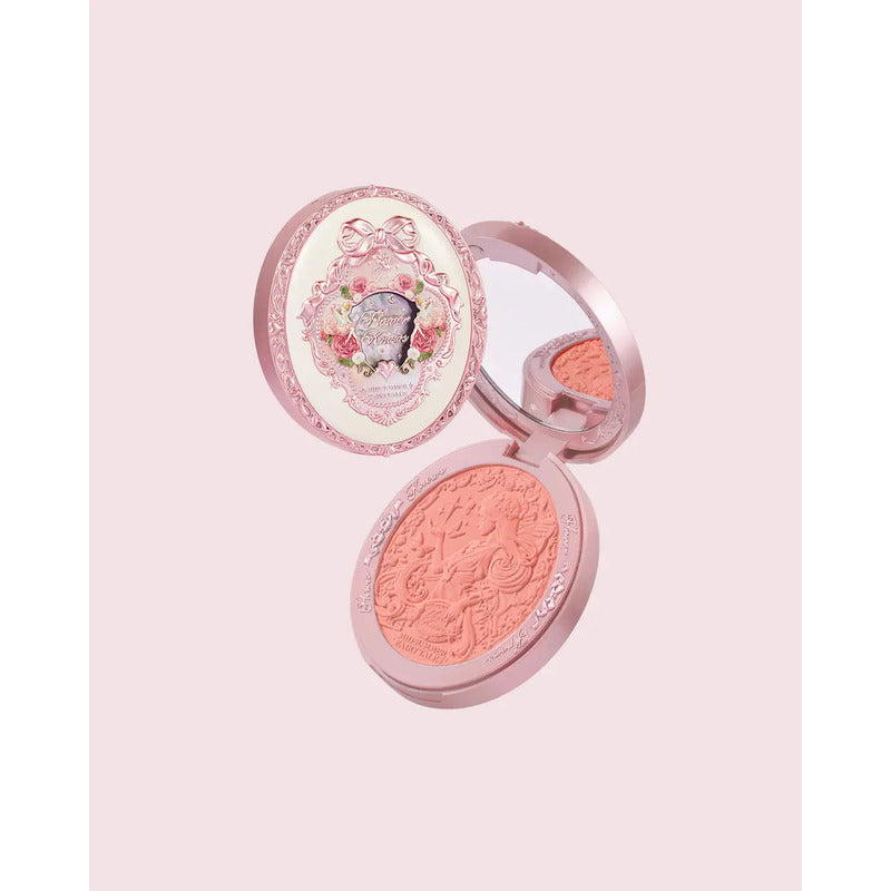 Set Flower Knows Original Kit Maquillaje Douyin Completo
