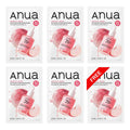 Anua Set Mascarillas Coreanas 5 Pzs Regalo Glass Skin Glowup Normal