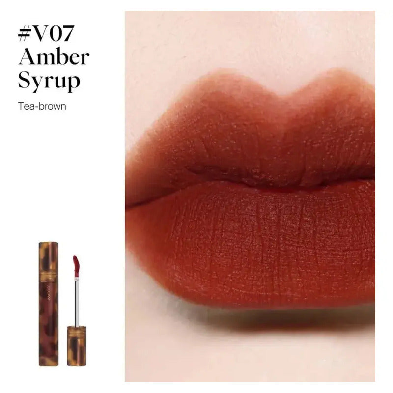 Kit De Tintas Mini 4 Pzs Cbeauty Original Maquillaje Labios