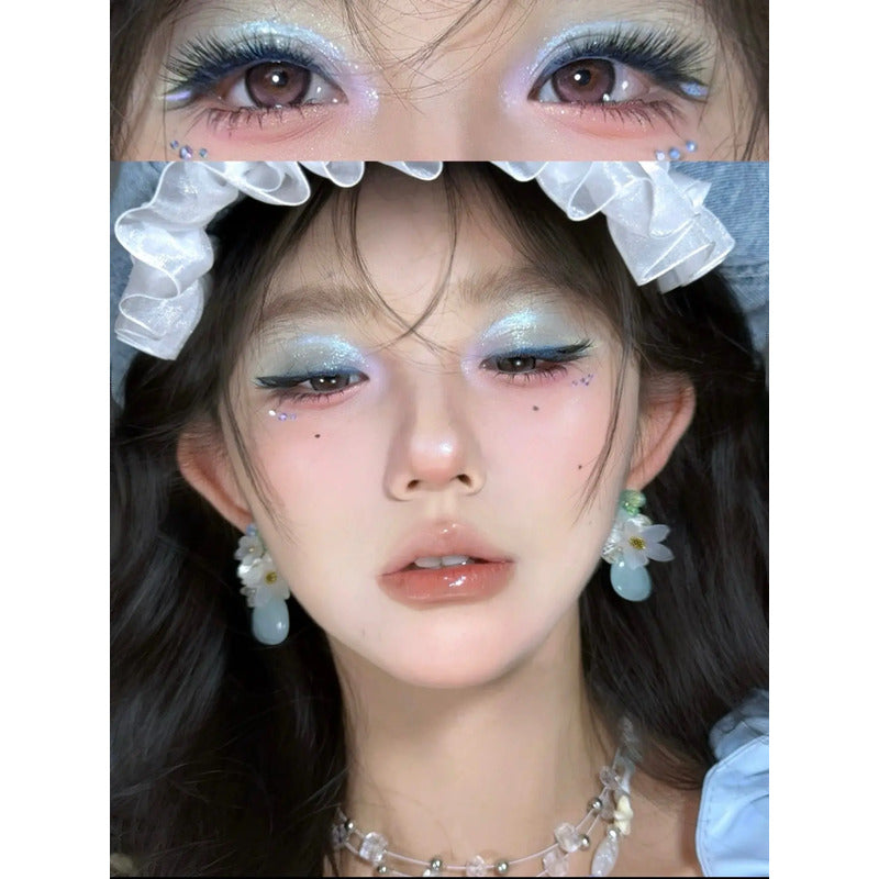 Ruori Liana Sombras Ojos  Limitada Difuminado Fácil Original