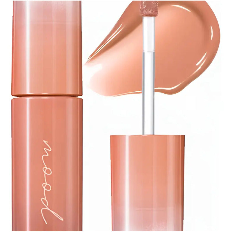 Tinta Labios Original Efecto Agua Volumen Rojo Gloss Cbeauty
