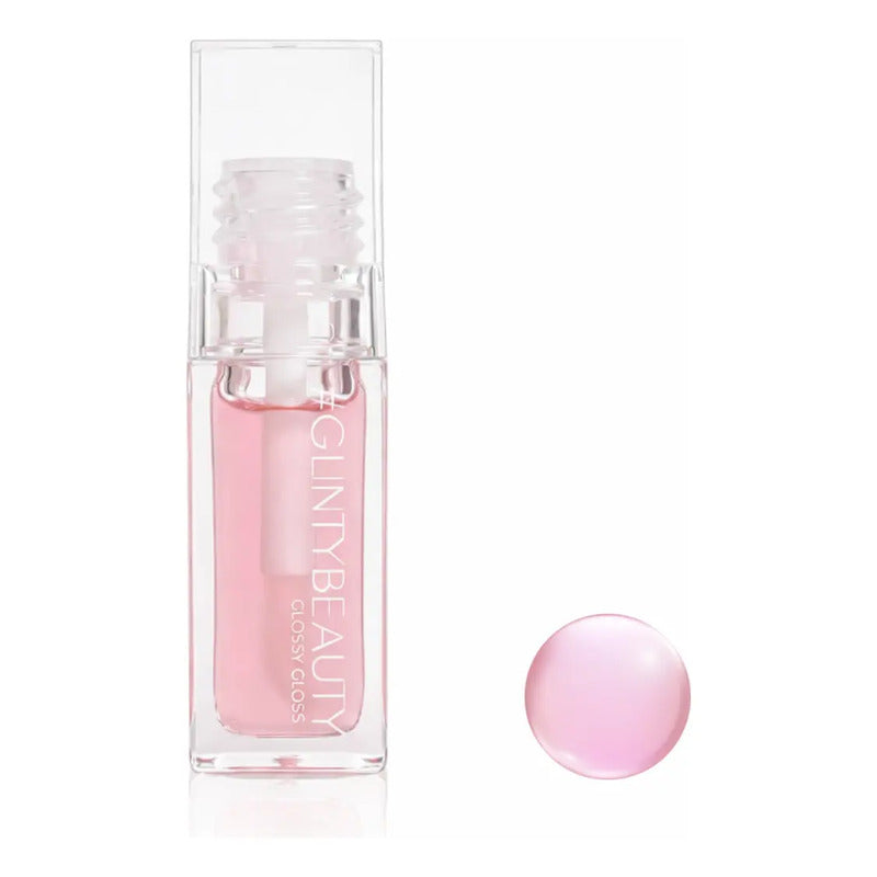 Glossy Gloss Labial Glinty Beauty Lip Oil Maquillaje Coreano