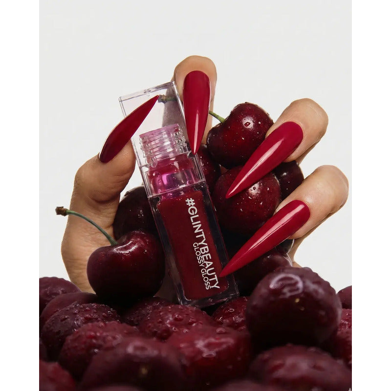 Glossy Gloss Labial Glinty Beauty Lip Oil Maquillaje Coreano