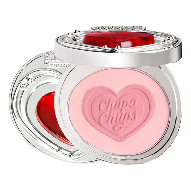 Jooycee Rubor Coreano Chupa Chups Kpop Mini Original Cbeauty M218 Ice Guava Juice