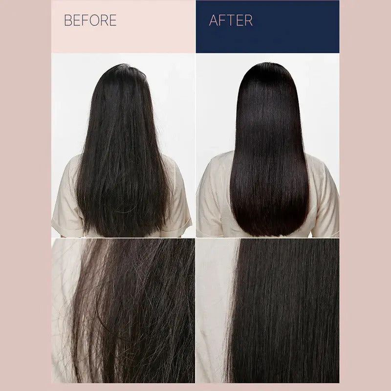 Unove Silica Coreana Cabello Seco Reparación Puntas 2 Pzs
