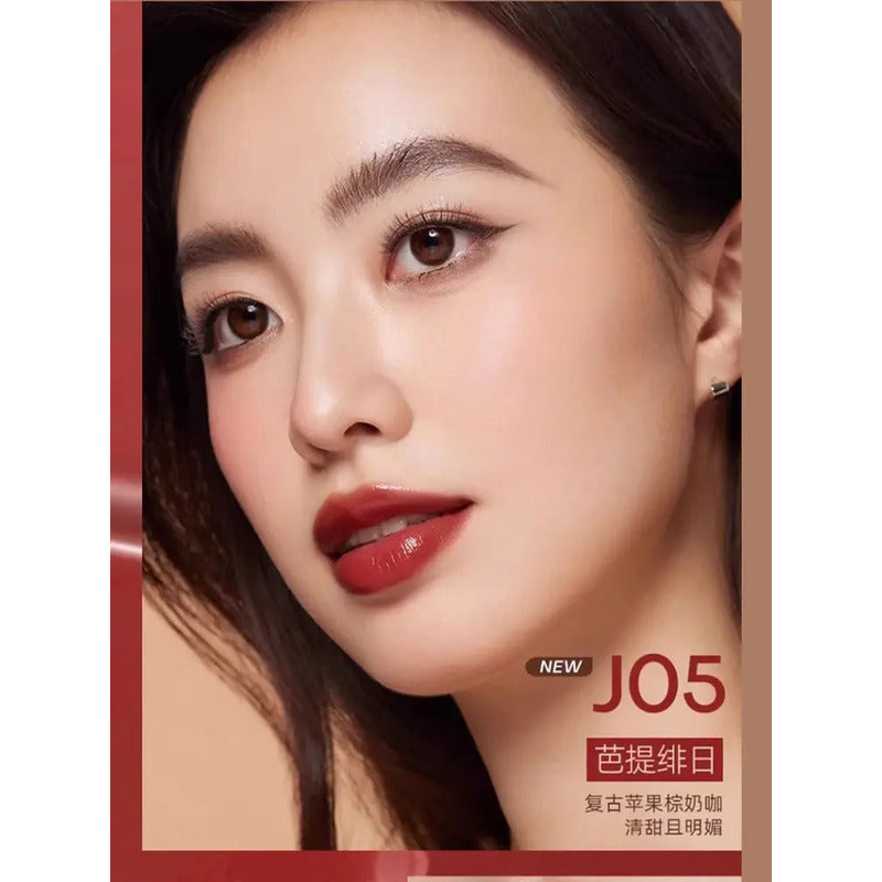 Mistine Tinta De Labios Tailandesa Original Larga Duración