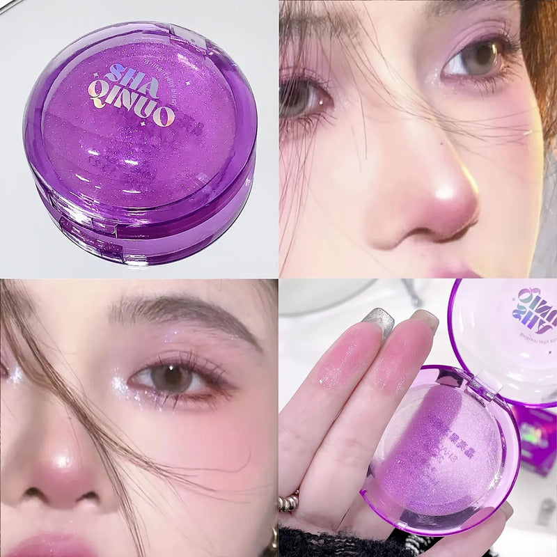 Kit Completo Maquillaje Asiático 5pzs Mixto Rutina Completa