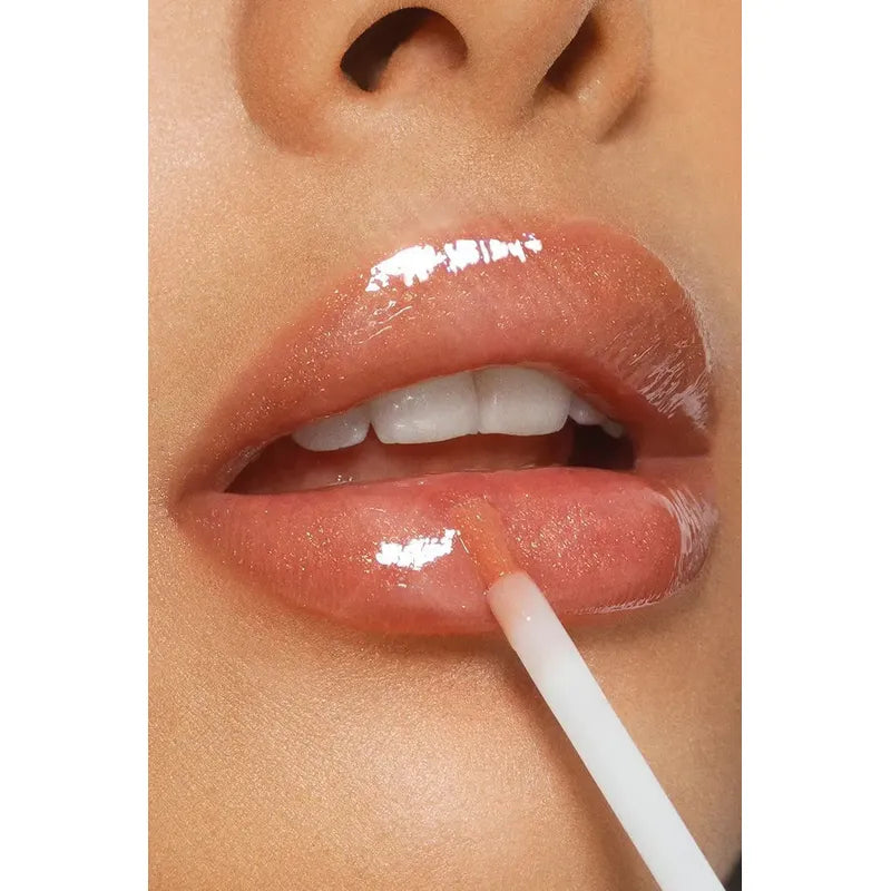 Glossy Gloss Labial Glinty Beauty Lip Oil Maquillaje Coreano