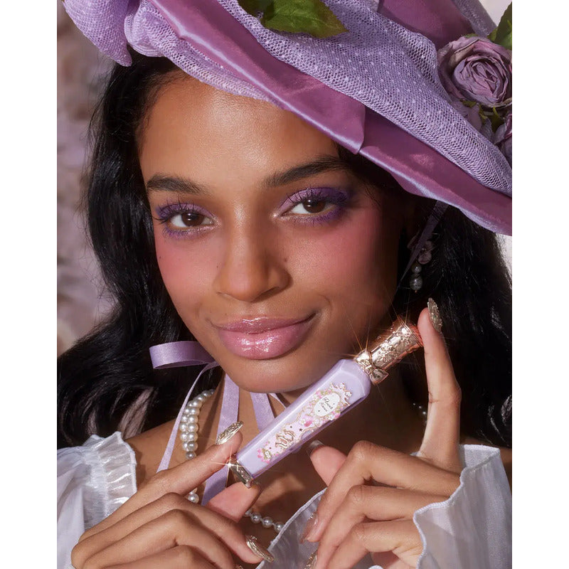 Lip Gloss Flower Knows Brillo Labios Original Con Aroma
