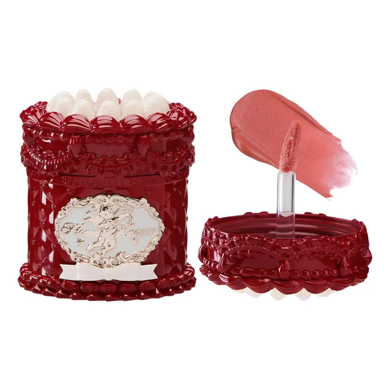 Flower Knows Labial Crema Labios Maquillaje Kpop Original
