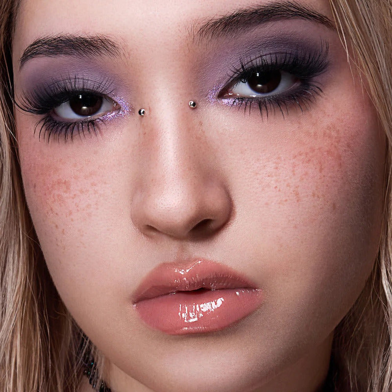 Kaleidos Lip Gloss Labial Brillos Efecto Agua Hidratante Hd