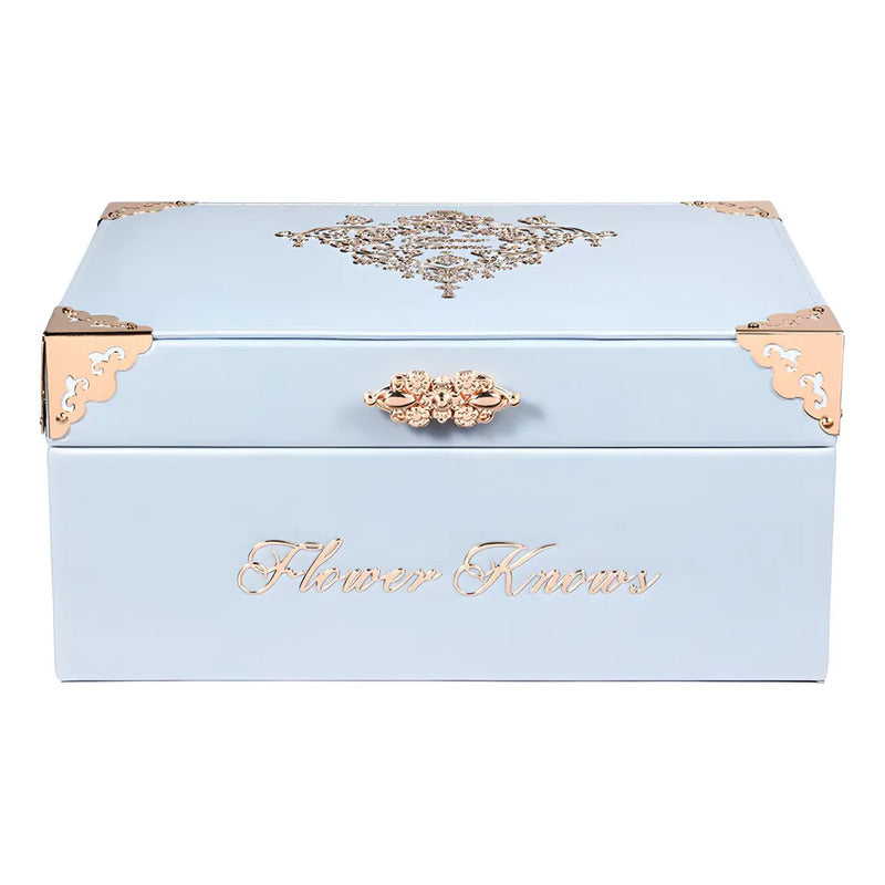 Organizador Maquillaje Flower Knows Caja Cosmeticos Original