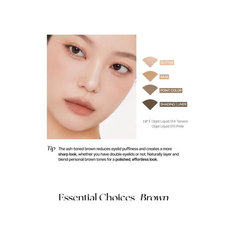 Sombras Ojos Coreana Kidol Original Kpop Edición Especial 01 Fairy Pink