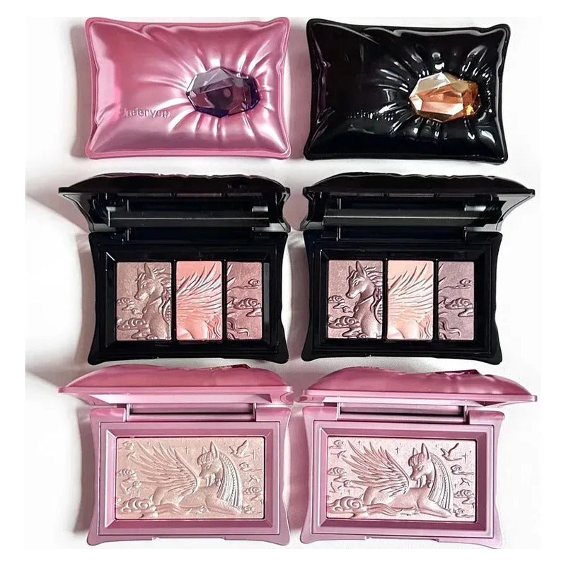 Cheeryep Iluminador Polvo Cbeauty Alta Pigmentación Sh01 Treasure Pond