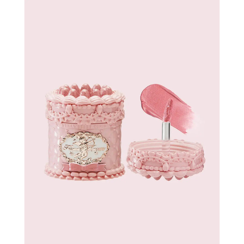 Flower Knows Labial Crema Labios Maquillaje Kpop Color V04 Meredith