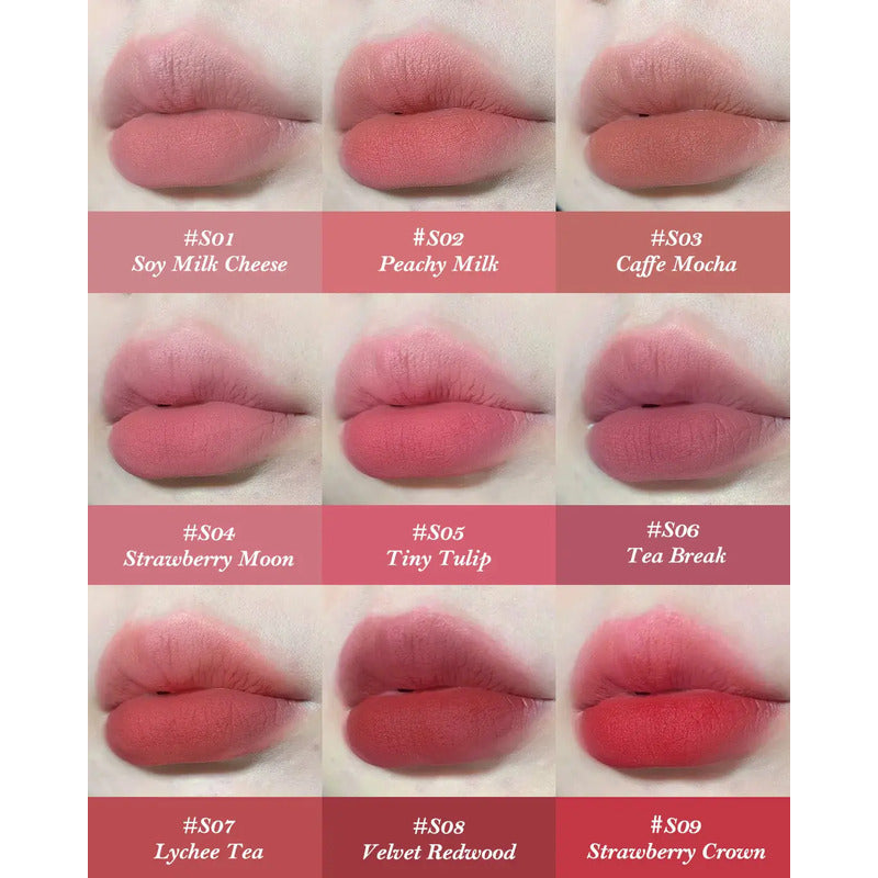 Set Flower Knows Original Kit Maquillaje Douyin Completo