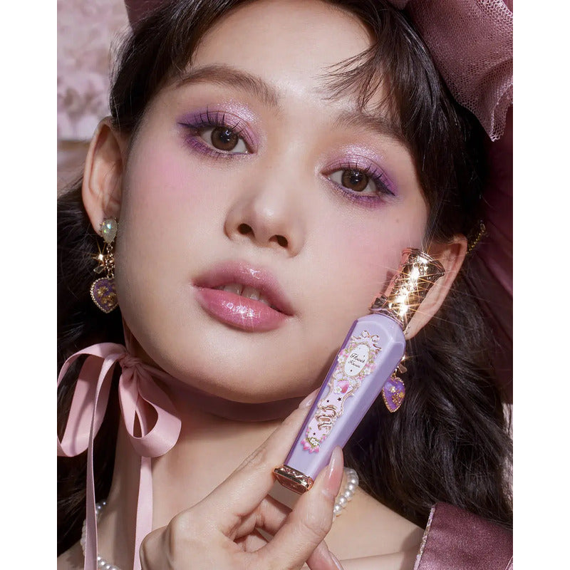 Lip Gloss Flower Knows Brillo Labios Original Con Aroma