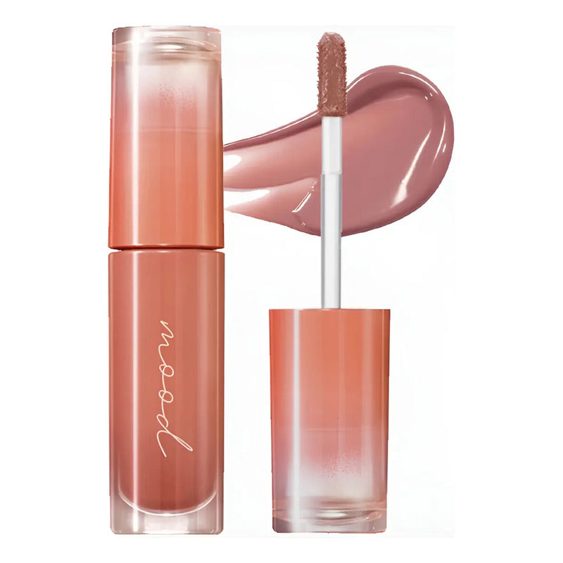 Tinta Labios Original Efecto Agua Volumen Rojo Gloss Cbeauty
