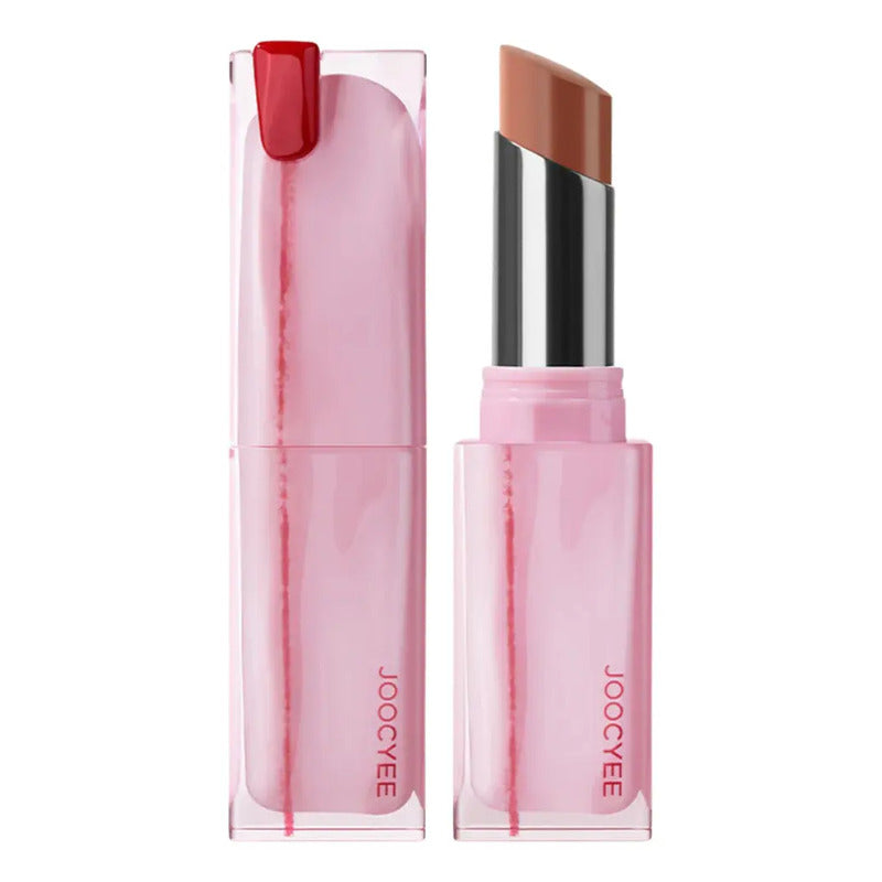 Joocyee Lipstick Labial Coreano Mate Natural Original Vegano