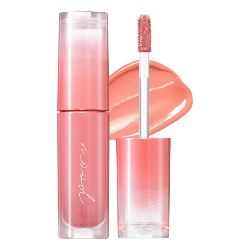 Tinta Labios Original Efecto Agua Volumen Rojo Gloss Cbeauty