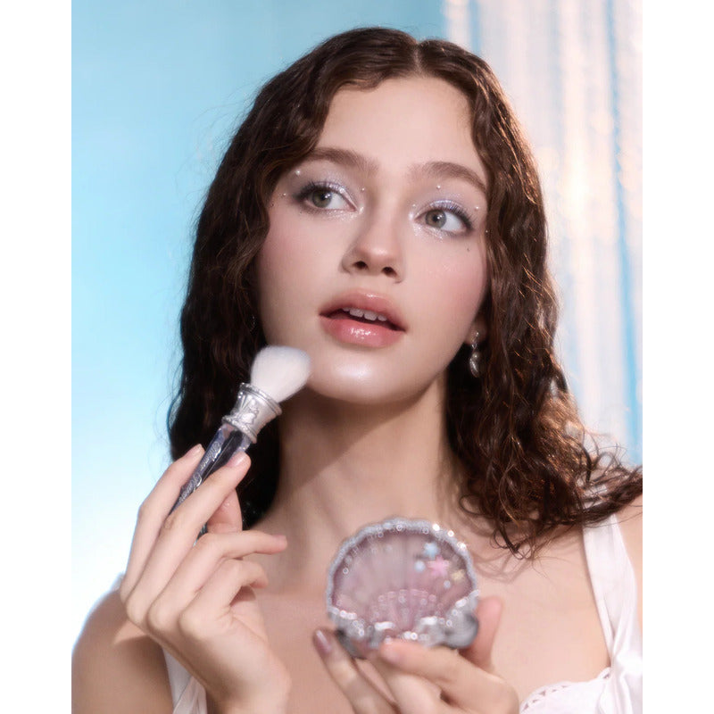 Set De Maquillaje Flower Knows Nueva Colección Original 4 Pz