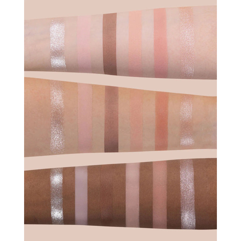 Set Flower Knows Original Kit Maquillaje Douyin Completo
