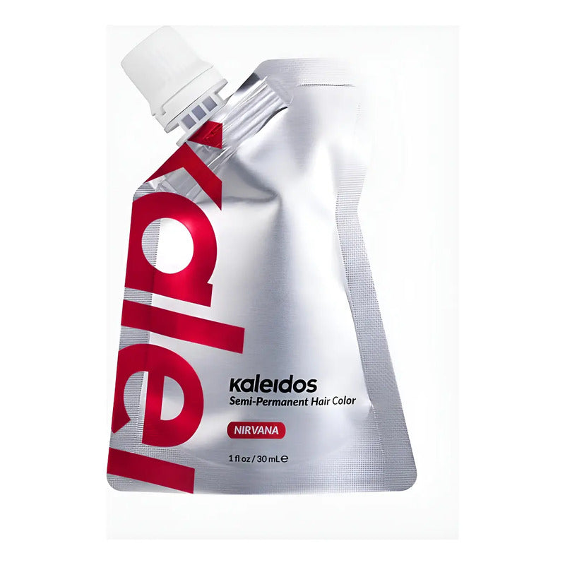 Tinte Semipermanente Kaleidos 1oz Italiano No Daña Original