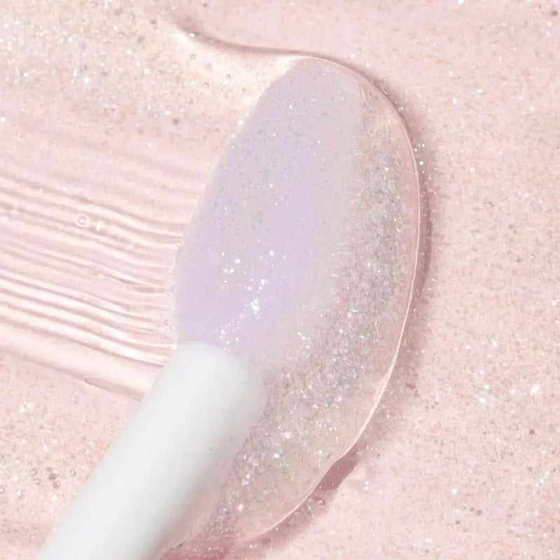 Glossy Gloss Labial Glinty Beauty Lip Oil Maquillaje Coreano
