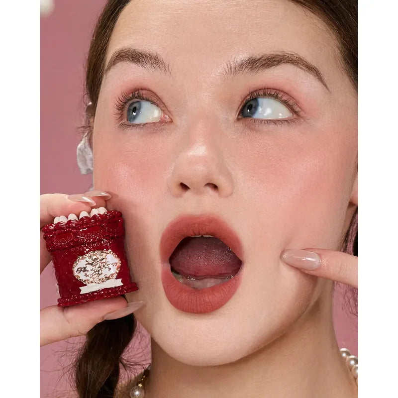 Flower Knows Labial Crema Labios Maquillaje Kpop Original