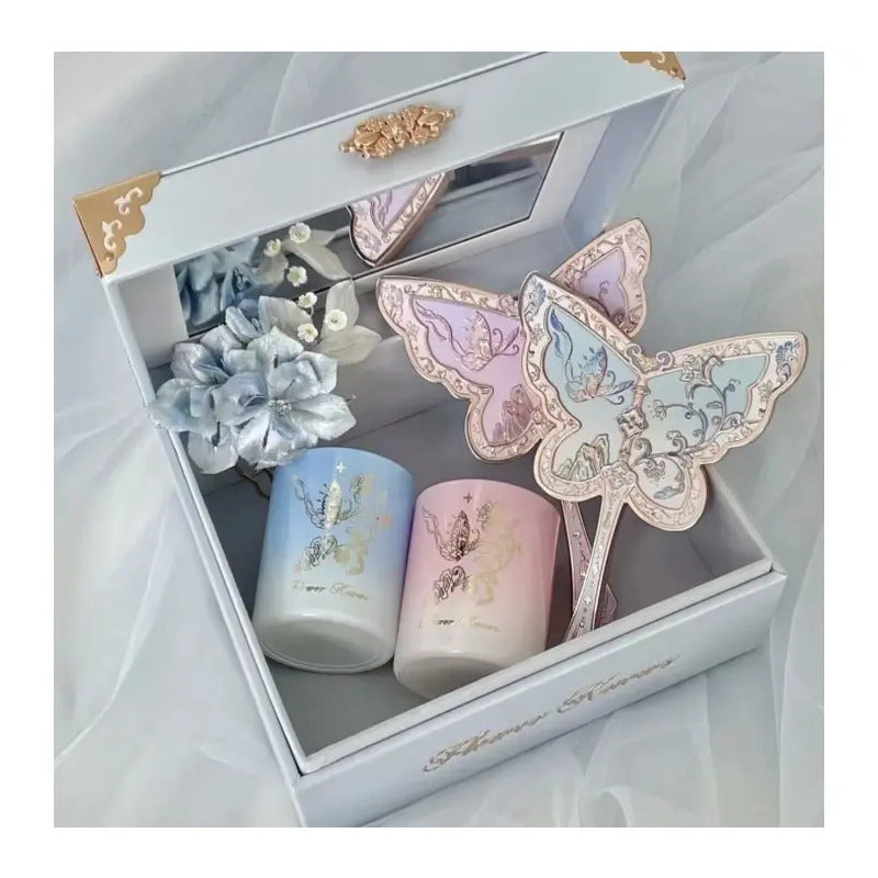 Organizador Maquillaje Flower Knows Caja Cosmeticos Original