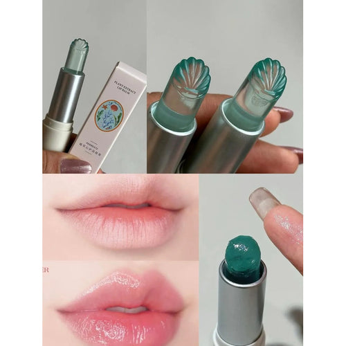 Bálsamo Labial Coreano Hidratante Edición Sirena Original