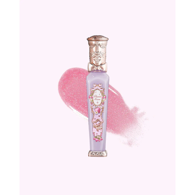 Lip Gloss Flower Knows Brillo Labios Original Con Aroma