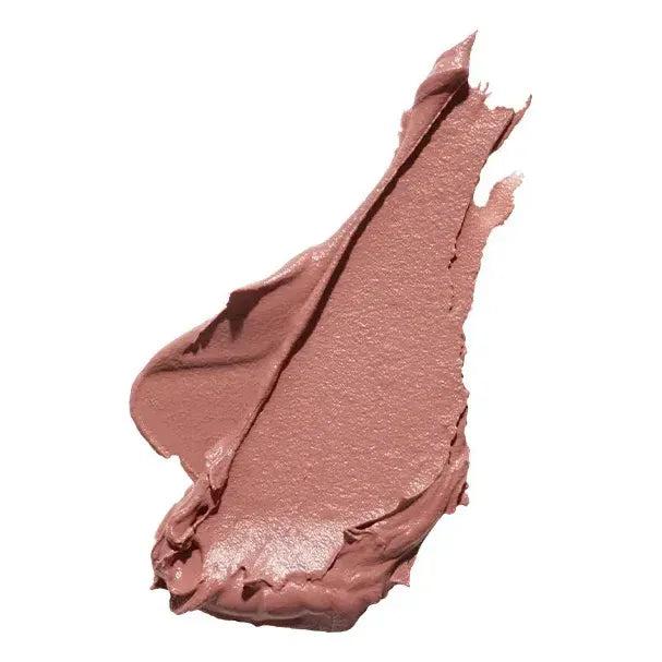 Labial Lipstick Flower Knows Mate Larga Duración Color B03 Mocha Aura