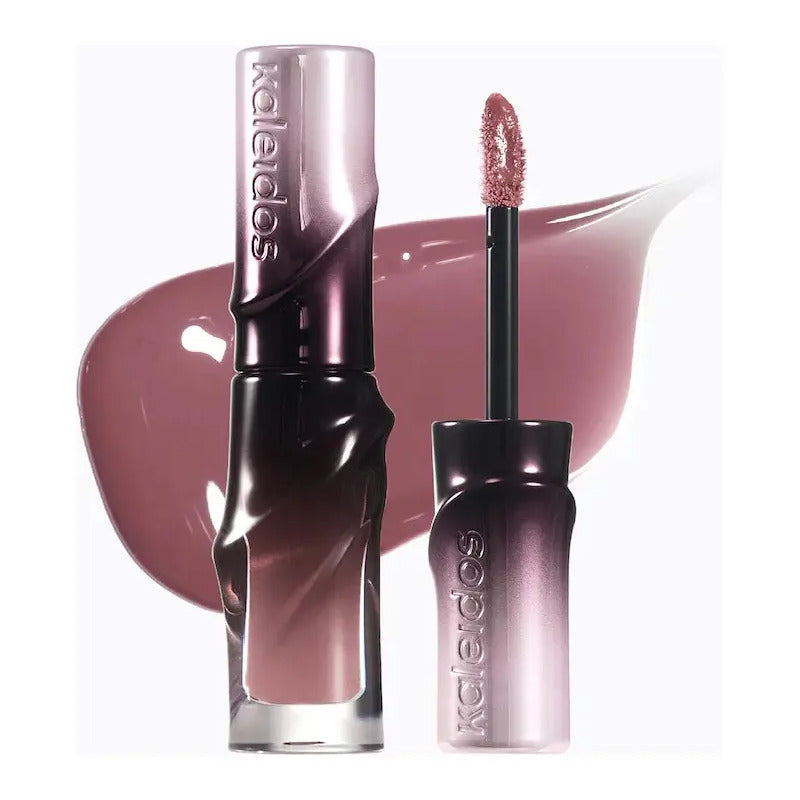Kaleidos Lip Gloss Labial Brillos Efecto Agua Hidratante Hd
