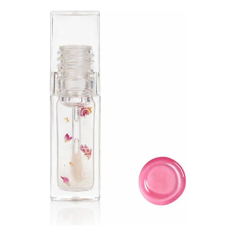 Glossy Gloss Labial Glinty Beauty Lip Oil Maquillaje Coreano