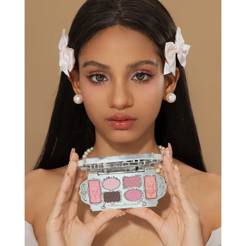 Flower Knows Maquillaje Sombras Nueva Colección Original