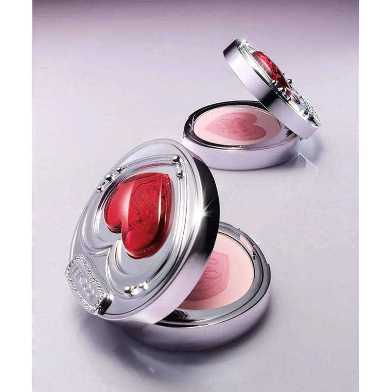 Jooycee Rubor Coreano Chupa Chups Kpop Mini Original Cbeauty M218 Ice Guava Juice