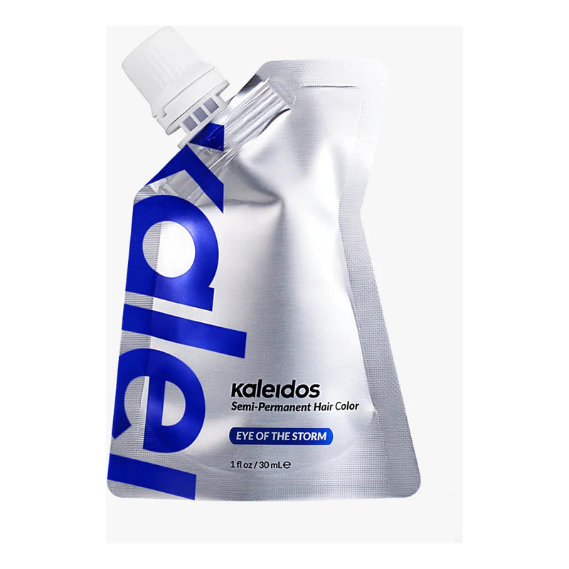 Tinte Semipermanente Kaleidos 1oz Italiano No Daña Original