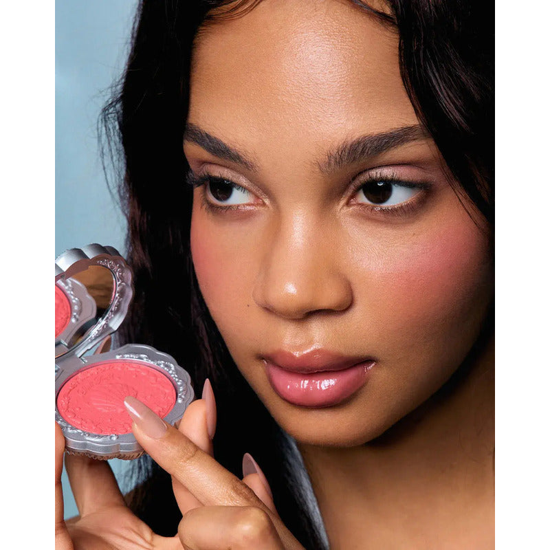 Set De Maquillaje Flower Knows Nueva Colección Original 4 Pz