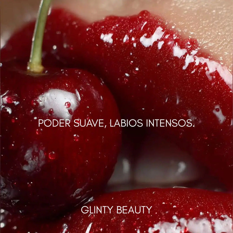 Glossy Gloss Labial Glinty Beauty Lip Oil Maquillaje Coreano