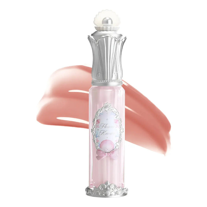 Flower Knows Brillo Labial Gloss Original Efecto Agua