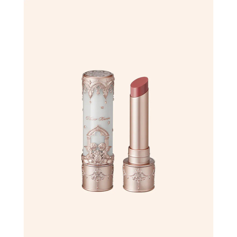 Set Flower Knows Original Kit Maquillaje Asiático Rosa 4 Pzs