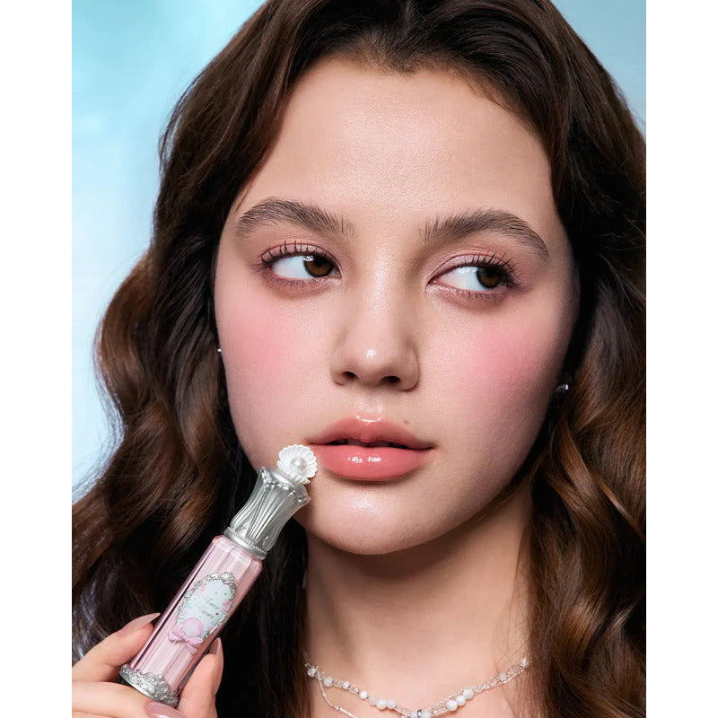 Flower Knows Brillo Labial Gloss Original Efecto Agua
