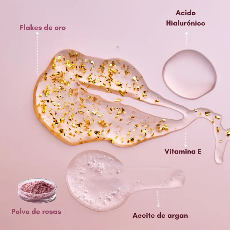 Lip Combo Kit Glinty Gloss Magic + Delineadores Nude Labios
