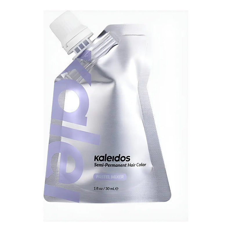 Tinte Semipermanente Kaleidos 1oz Italiano No Daña Original