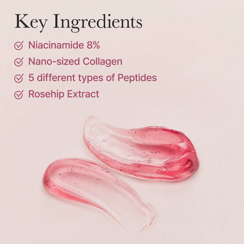 Serum Arencia 50g Piel Madura Colageno Niacinamida Peptidos Madura Día/noche