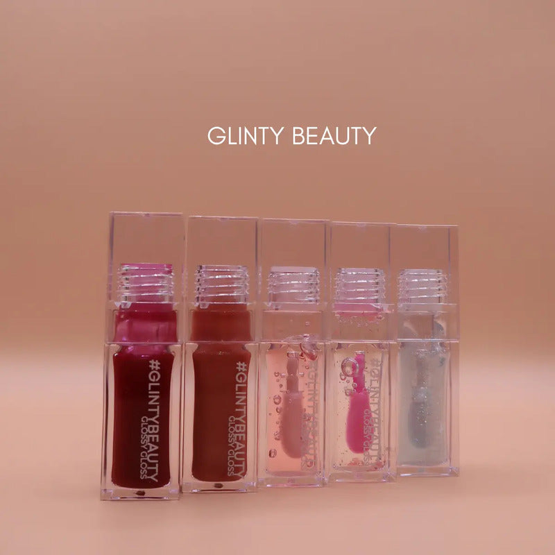 Glossy Gloss Labial Glinty Beauty Lip Oil Maquillaje Coreano